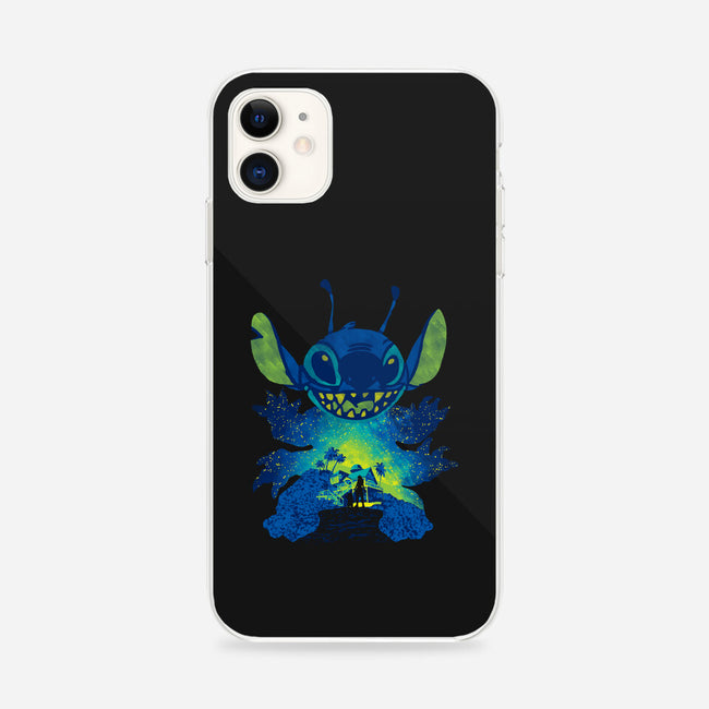 Alien Experiment-iPhone-Snap-Phone Case-dalethesk8er