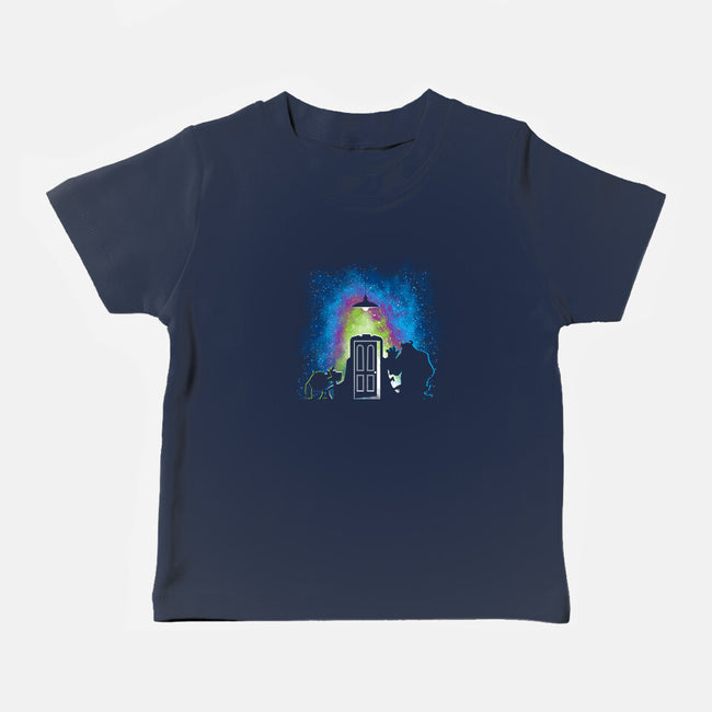 In Your Dreams-Baby-Basic-Tee-dalethesk8er