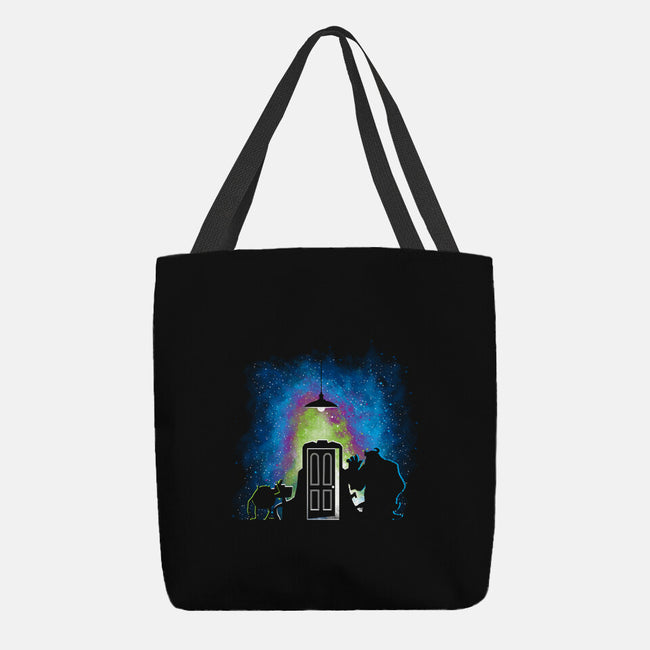 In Your Dreams-None-Basic Tote-Bag-dalethesk8er