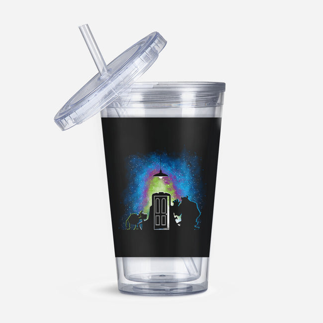 In Your Dreams-None-Acrylic Tumbler-Drinkware-dalethesk8er