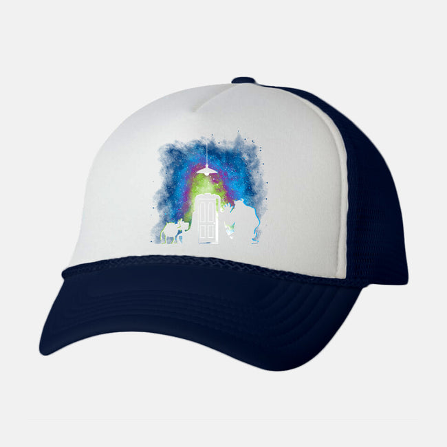 In Your Dreams-Unisex-Trucker-Hat-dalethesk8er