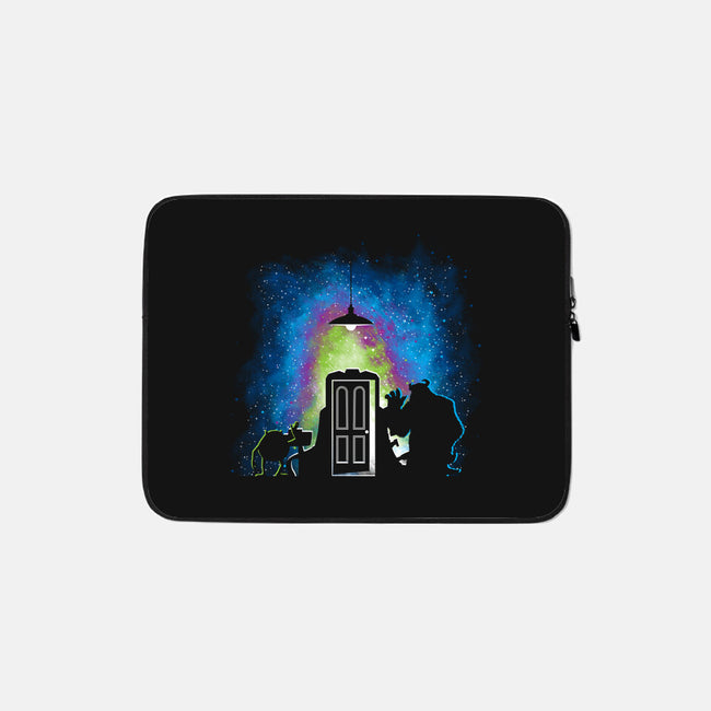 In Your Dreams-None-Zippered-Laptop Sleeve-dalethesk8er
