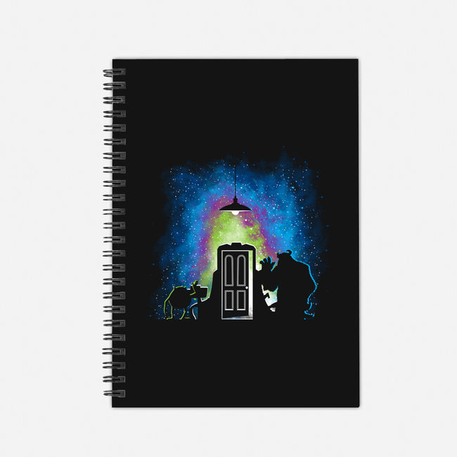 In Your Dreams-None-Dot Grid-Notebook-dalethesk8er