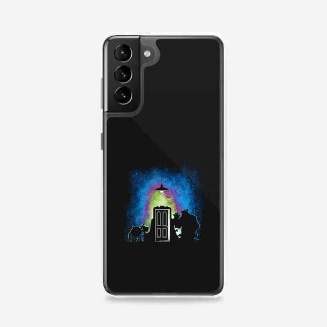 In Your Dreams-Samsung-Snap-Phone Case-dalethesk8er