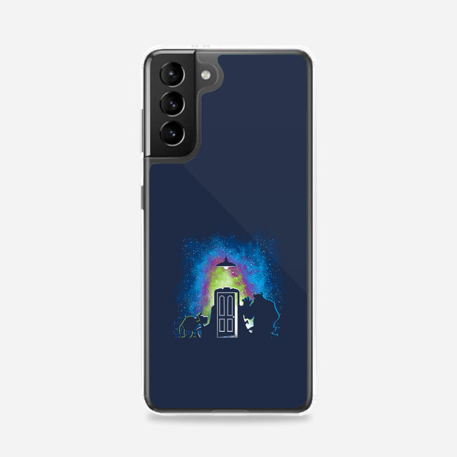 In Your Dreams-Samsung-Snap-Phone Case-dalethesk8er