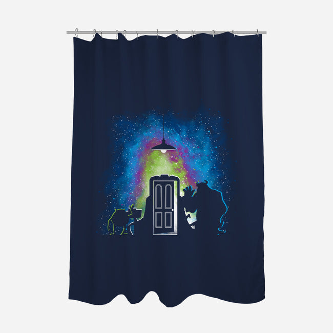 In Your Dreams-None-Polyester-Shower Curtain-dalethesk8er