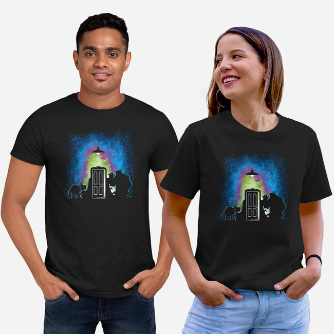 In Your Dreams-Unisex-Basic-Tee-dalethesk8er