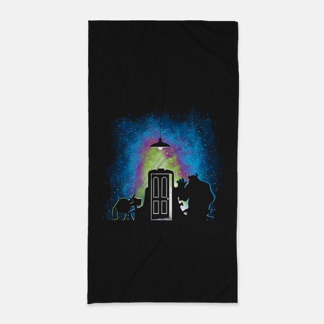 In Your Dreams-None-Beach-Towel-dalethesk8er