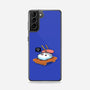 Sick Sushi-Samsung-Snap-Phone Case-Boggs Nicolas