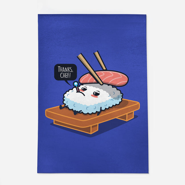 Sick Sushi-None-Outdoor-Rug-Boggs Nicolas