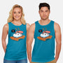 Sick Sushi-Unisex-Basic-Tank-Boggs Nicolas