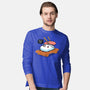 Sick Sushi-Mens-Long Sleeved-Tee-Boggs Nicolas