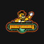 Fazbear's Pizza-None-Drawstring-Bag-dalethesk8er