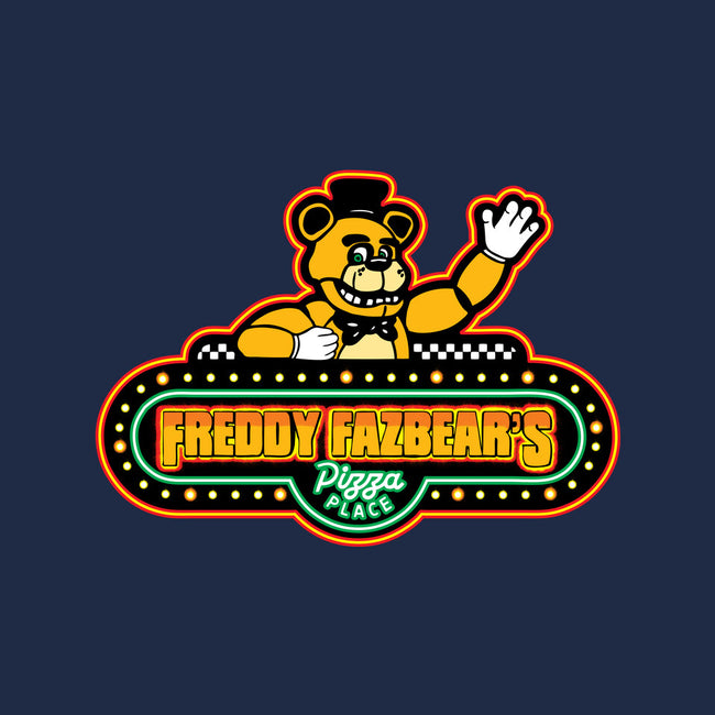 Fazbear's Pizza-Mens-Heavyweight-Tee-dalethesk8er