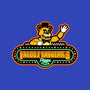 Fazbear's Pizza-None-Beach-Towel-dalethesk8er