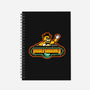 Fazbear's Pizza-None-Dot Grid-Notebook-dalethesk8er