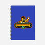 Fazbear's Pizza-None-Dot Grid-Notebook-dalethesk8er