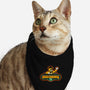 Fazbear's Pizza-Cat-Bandana-Pet Collar-dalethesk8er