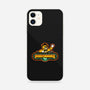 Fazbear's Pizza-iPhone-Snap-Phone Case-dalethesk8er