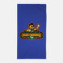 Fazbear's Pizza-None-Beach-Towel-dalethesk8er