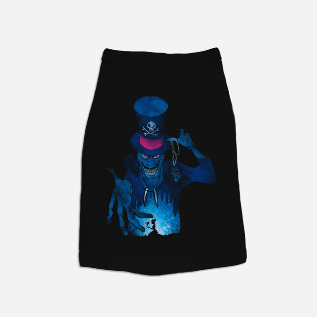 Witch Doctor-Cat-Basic-Pet Tank-dalethesk8er