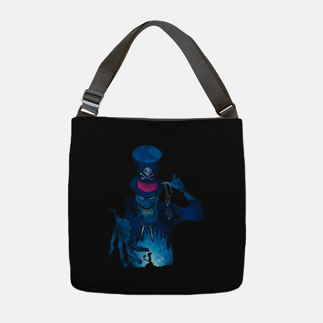 Witch Doctor-None-Adjustable Tote-Bag-dalethesk8er