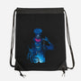 Witch Doctor-None-Drawstring-Bag-dalethesk8er