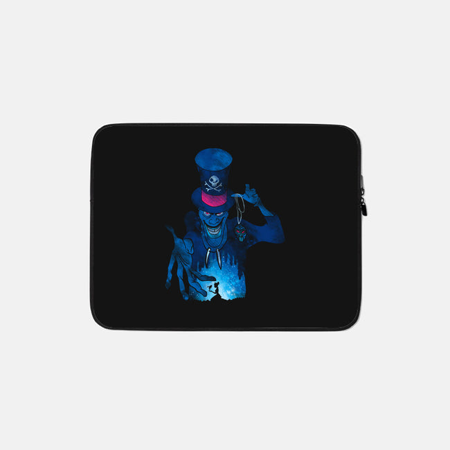Witch Doctor-None-Zippered-Laptop Sleeve-dalethesk8er