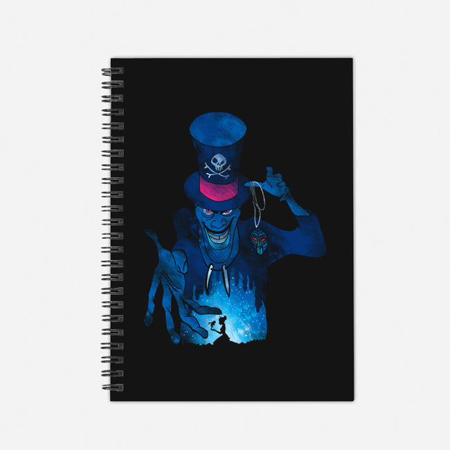 Witch Doctor-None-Dot Grid-Notebook-dalethesk8er