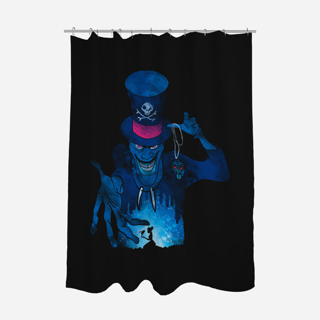 Witch Doctor-None-Polyester-Shower Curtain-dalethesk8er