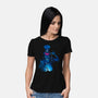 Witch Doctor-Womens-Basic-Tee-dalethesk8er