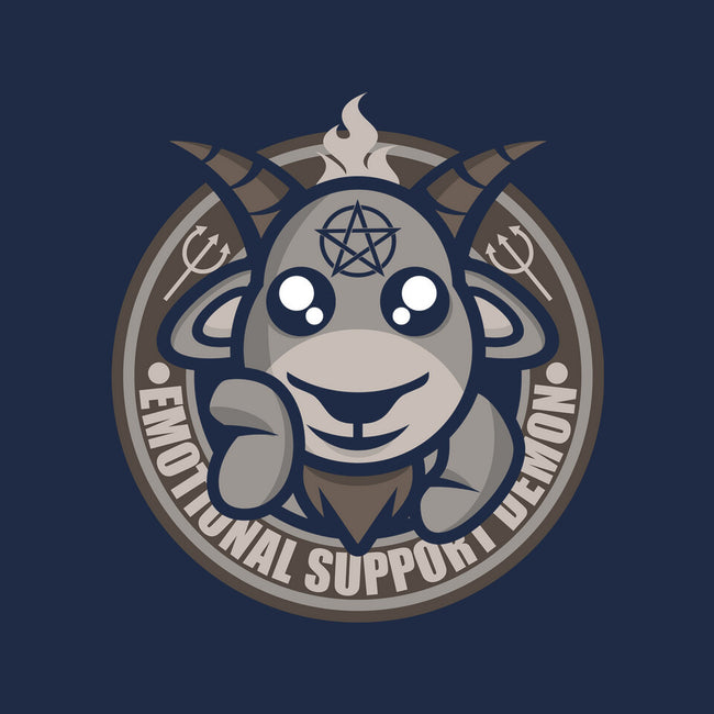 Your Emotional Support Demon-None-Beach-Towel-jrberger