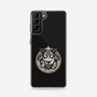 Your Emotional Support Demon-Samsung-Snap-Phone Case-jrberger