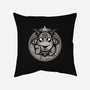 Your Emotional Support Demon-None-Removable Cover-Throw Pillow-jrberger