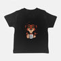 Number One Funcle-Baby-Basic-Tee-jrberger