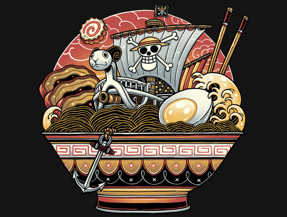 Ahoy Noodle Pirates