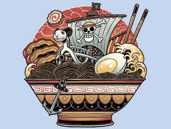 Ahoy Noodle Pirates