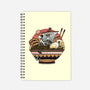Ahoy Noodle Pirates-None-Dot Grid-Notebook-glitchygorilla