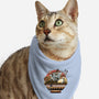 Ahoy Noodle Pirates-Cat-Bandana-Pet Collar-glitchygorilla