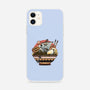 Ahoy Noodle Pirates-iPhone-Snap-Phone Case-glitchygorilla