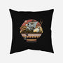 Ahoy Noodle Pirates-None-Non-Removable Cover w Insert-Throw Pillow-glitchygorilla