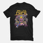 Mimic Dice-Womens-Basic-Tee-Guilherme magno de oliveira