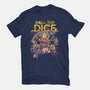 Mimic Dice-Youth-Basic-Tee-Guilherme magno de oliveira