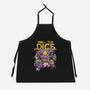 Mimic Dice-Unisex-Kitchen-Apron-Guilherme magno de oliveira