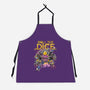 Mimic Dice-Unisex-Kitchen-Apron-Guilherme magno de oliveira