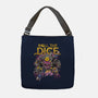 Mimic Dice-None-Adjustable Tote-Bag-Guilherme magno de oliveira