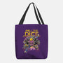 Mimic Dice-None-Basic Tote-Bag-Guilherme magno de oliveira