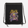 Mimic Dice-None-Drawstring-Bag-Guilherme magno de oliveira