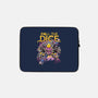 Mimic Dice-None-Zippered-Laptop Sleeve-Guilherme magno de oliveira