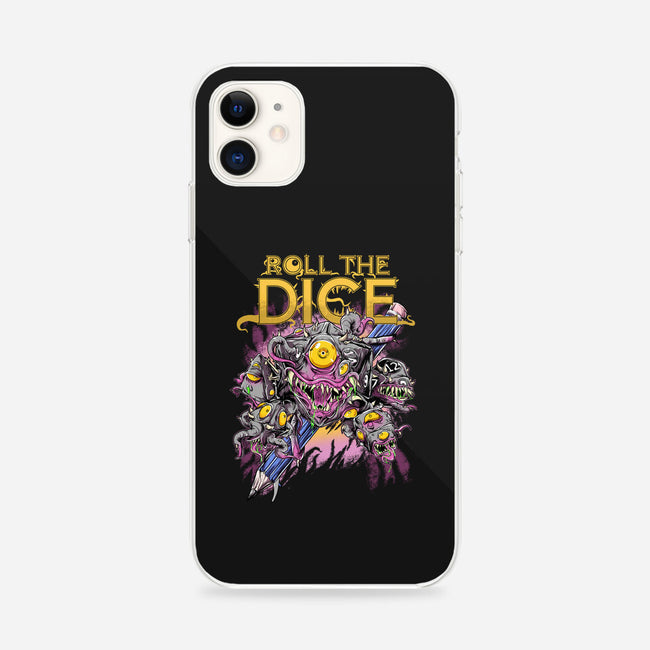 Mimic Dice-iPhone-Snap-Phone Case-Guilherme magno de oliveira